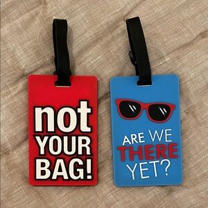 Luggage tag Travel Bag Tags